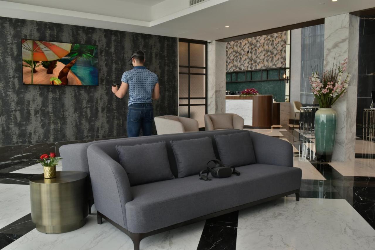 Swiss-Belsuites Admiral Juffair Manama Exterior foto