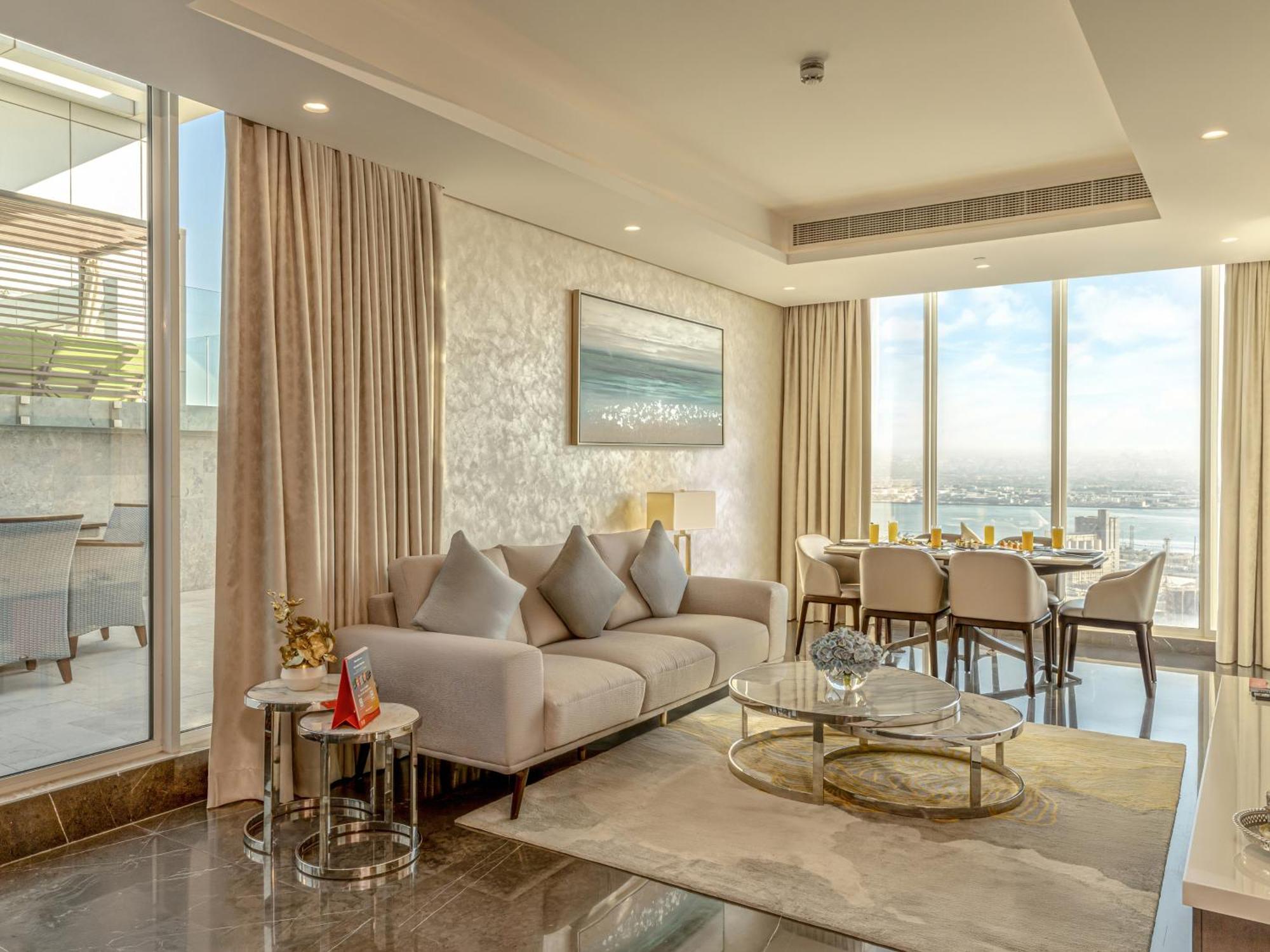 Swiss-Belsuites Admiral Juffair Manama Exterior foto