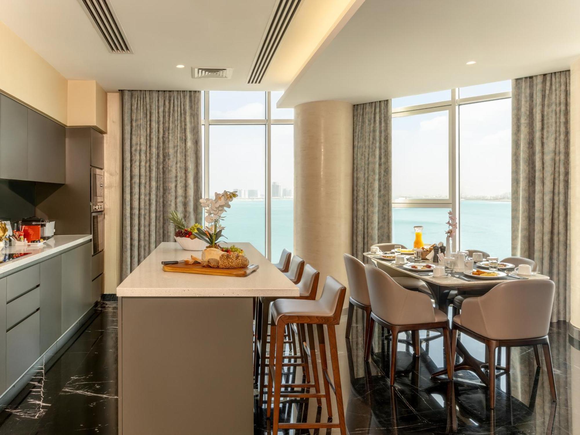 Swiss-Belsuites Admiral Juffair Manama Exterior foto